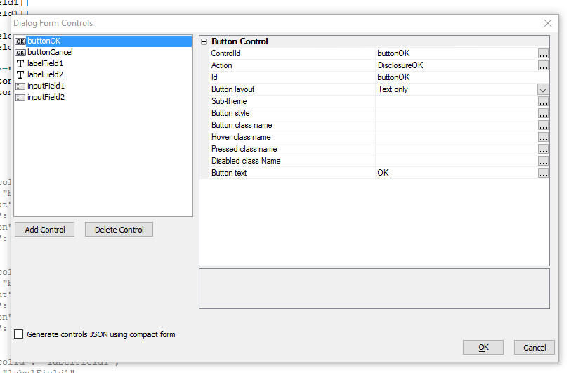 Disclosureformbuilder